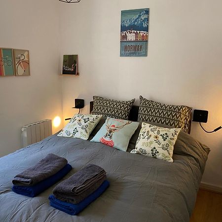 Au 47 Allees D'Etigny - Central & Standing - Avec Parking - Linge De Lit Et De Toilette Inclus Bagnères-de-Luchon Екстериор снимка
