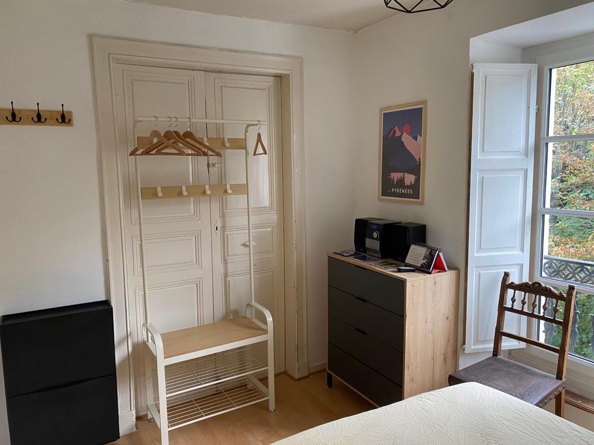 Au 47 Allees D'Etigny - Central & Standing - Avec Parking - Linge De Lit Et De Toilette Inclus Bagnères-de-Luchon Екстериор снимка