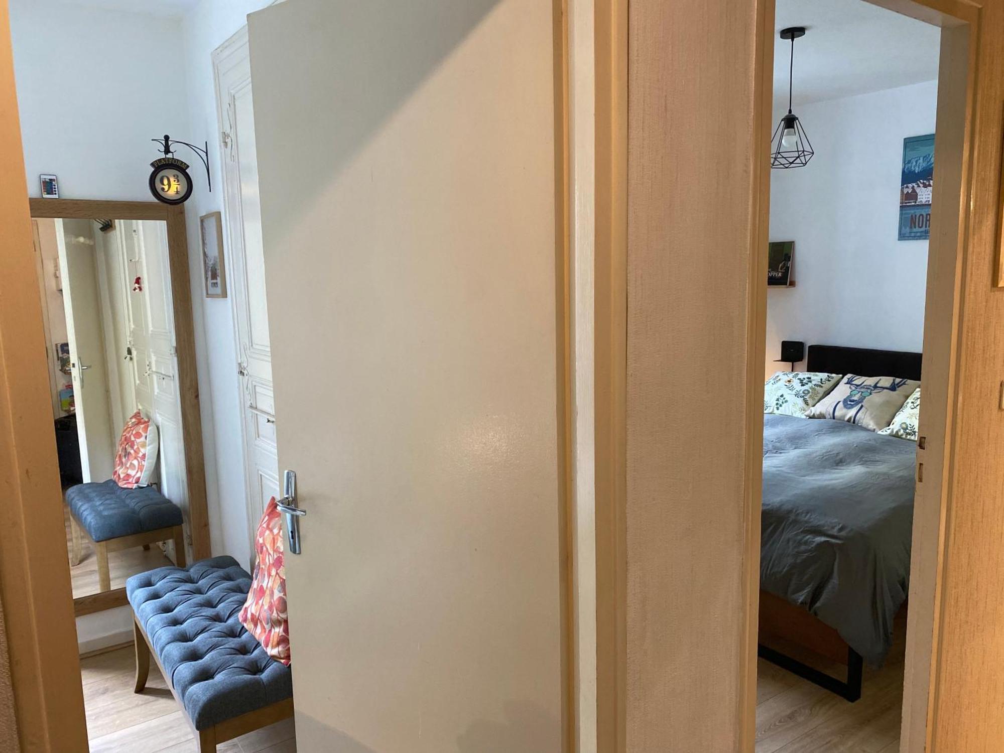 Au 47 Allees D'Etigny - Central & Standing - Avec Parking - Linge De Lit Et De Toilette Inclus Bagnères-de-Luchon Екстериор снимка