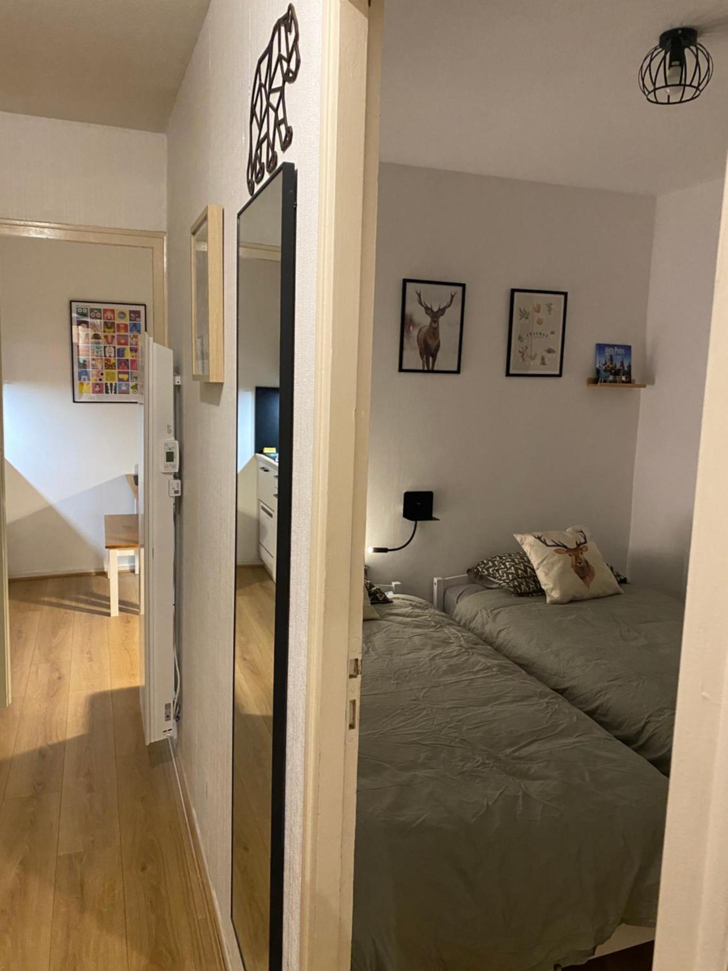 Au 47 Allees D'Etigny - Central & Standing - Avec Parking - Linge De Lit Et De Toilette Inclus Bagnères-de-Luchon Екстериор снимка